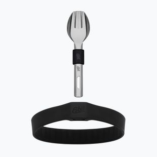 Posate Esbit Food Jug Silicone Band black