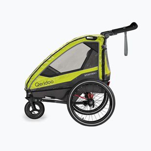 Qeridoo Pro Qupa 1 / Sportrex 1 parapioggia 2022 trasparente