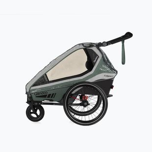 Qeridoo Pro Kidgoo 1 / Kidgoo 1 Sport parapioggia 2022 trasparente