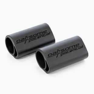 WaterRower Oarsome Grip, cuscinetti per il canottaggio in acqua, nero