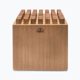 NOHrD Sedia da massaggio HedgeHock Quercia