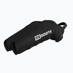 Polsini per massaggio REBOOTS Go/One Lite Arm Cuffs 2.0 black/white