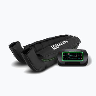 Gambali per il drenaggio linfatico REBOOTS One black/white/green