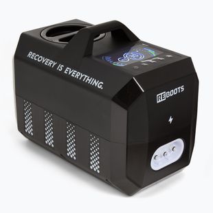 Polsino a compressione REBOOTS Cryo One black