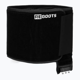 Polsino per crioterapia con compressione REBOOTS Waist black