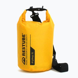 Restube Drybag 5 l, borsa impermeabile gialla