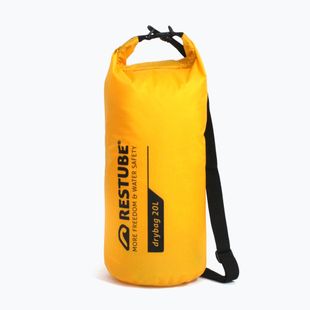 Restube Drybag 20 l borsa impermeabile giallo