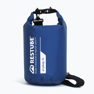 Restube Drybag 5 l blu