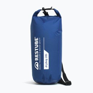 Restube Drybag 20 l borsa impermeabile blu