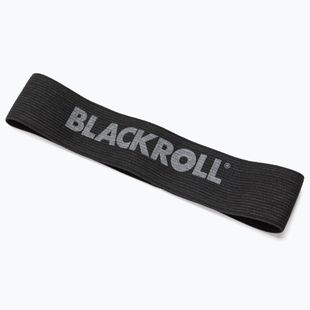 BLACKROLL Elastico fitness in gomma nero42603