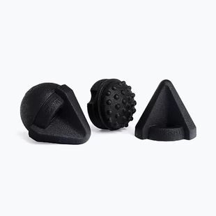 Set di testine per massaggiatore BLACKROLL Trigger Twister black
