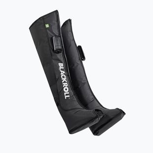 Gambali lunghi per il recupero BLACKROLL Compression Boots black