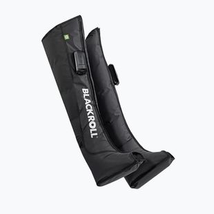 Gambali rigeneranti lunghi BLACKROLL Compression Boots black