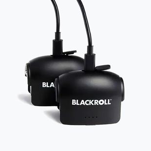 Batteria BLACKROLL Compression Boots 2 pz black