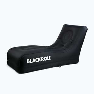 Poltrona gonfiabile BLACKROLL Air Lounger 2.0 black