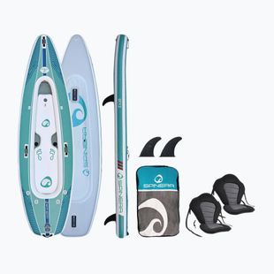 SPINERA Supkayak 12'0'' ibrido kayak/SUP