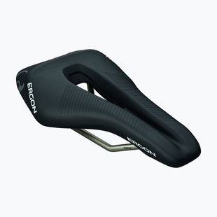 Sella da bicicletta Ergon SR Tri Men Mid nera