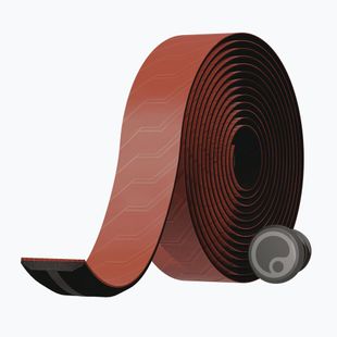 Fascia manubrio Ergon BT Gravel rosso ruggine