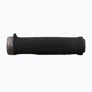 Manopole per manubrio Ergon GDH Fat black