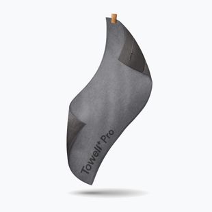 Asciugamano Stryve Towell+ Pro iron grey