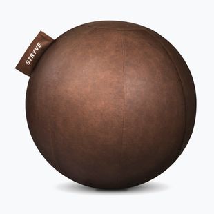 Palla da ginnastica STRYVE Active 70 cm natural brown