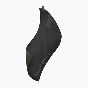 Asciugamano ad asciugatura rapida STRYVE Micro black