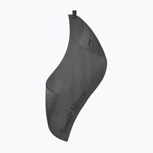 Asciugamano ad asciugatura rapida STRYVE Micro iron grey