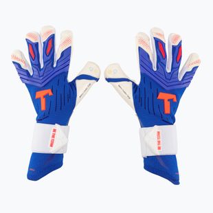 T1TAN Guanti da portiere Alien Gravity Blue 2.0 blu