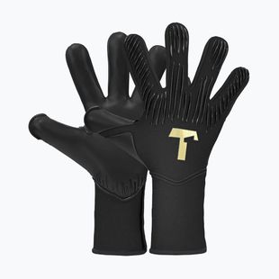 T1TAN Guanti da portiere Rebel 2.0 Black-Out FP nero