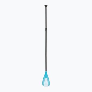 Pagaia SUP 3-częściowe SPINERA Classic Alu teal