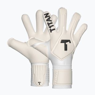Guanti da portiere T1TAN Legend 1.0 white out