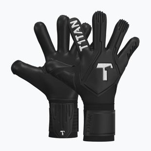 Guanti da portiere T1TAN Legend 1.0 FP blackout