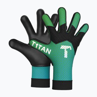 Guanti da portiere T1TAN AROX 1.0 green