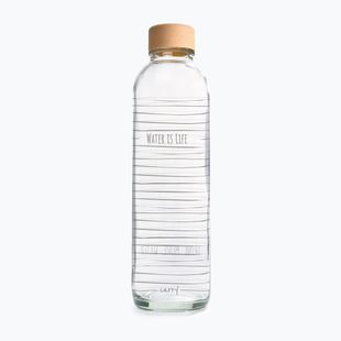 Borraccia JadeYoga Carry Bottles 700 ml l'acqua è vita