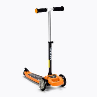 KETTLER Zazzy triciclo per bambini nero/arancio