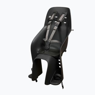 Sella per bicicletta Urban Iki U-me Easyfix nero/nero