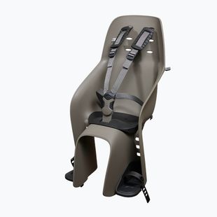 Urban Iki U-me Sella per bicicletta Easyfix grigio/nero