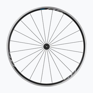 Ruota anteriore Shimano WH-RS100 nero
