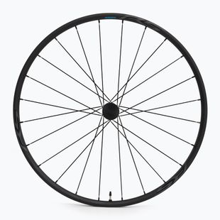 Ruota anteriore Shimano WH-RS370-TL nero