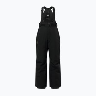 Pantaloni da sci per bambini Descente Insulated black