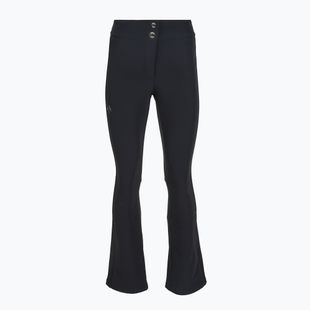 Pantaloni da sci donna Descente Bonded Stretch black