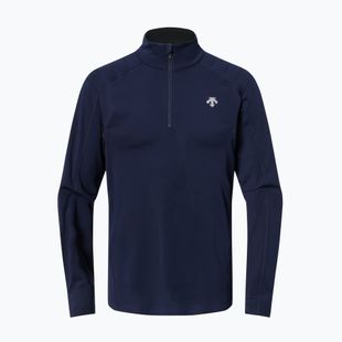 Felpa uomo Descente Mens T-Neck dark night