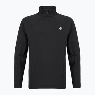 Felpa da uomo Descente Classic T-Neck black