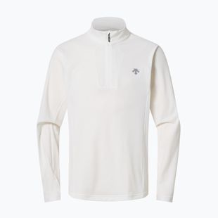 Felpa uomo Descente Classic T-Neck electric super white