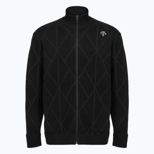 Maglione Descente Full Zip black