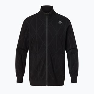 Maglione Descente Full Zip black