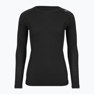 Maglia termica da donna Descente Base Layer black