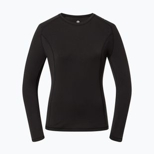 Maglia termica a maniche lunghe da donna Descente Base Layer black
