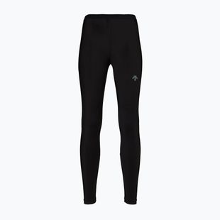 Pantaloni termici donna Descente Base Layer black
