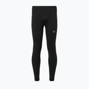 Pantaloni termici donna Descente Base Layer black